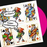 Nowa płyta Po Prostu w wersji winylowej na 5 kolorach plastiku.