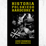 Książkowa cegła o historii polskiego hardcore...
