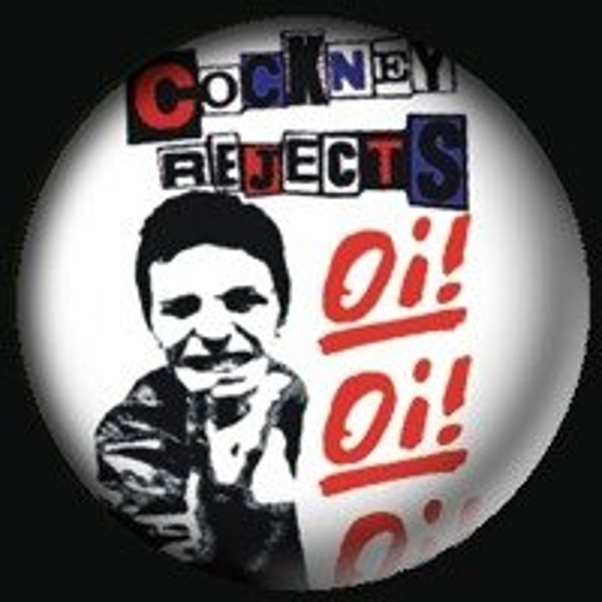 237 - Cockney Rejects (Oi!) (Magnes)