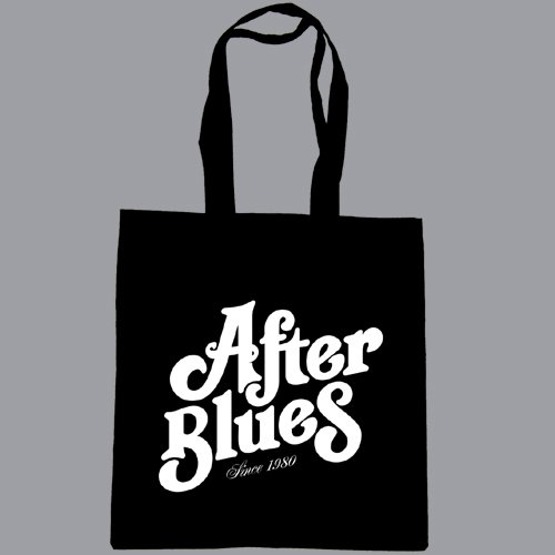 After Blues - Logo (czarna torba)