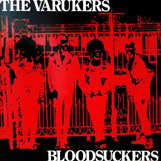 Bloodsuckers (LP, czarny winyl)