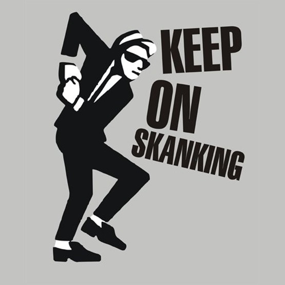 Keep On Skanking (Walt)