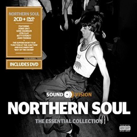 Northern Soul The Essential Collection (2 CD + DVD)