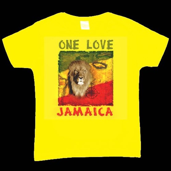 One Love Jamaica (damska)