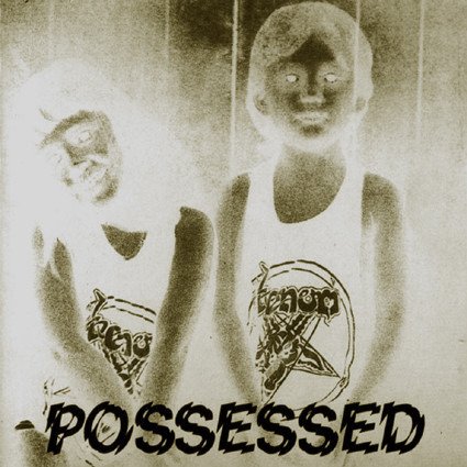 Possessed (LP, czarny winyl + Poster)