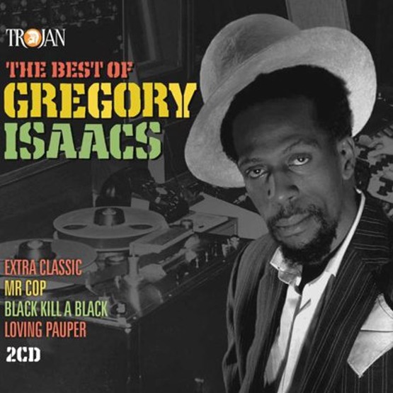 The Best Of Gregory Isaacs (2 CD)