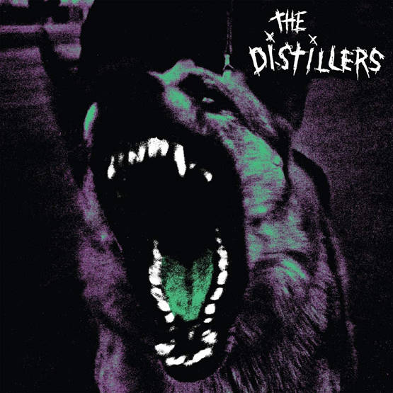 The Distillers (LP, carny winyl)